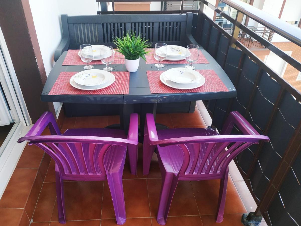 Bermeo Y Urdaibai - Parking-Ascensor - Wifi - Tranquilo Apartment Exterior foto