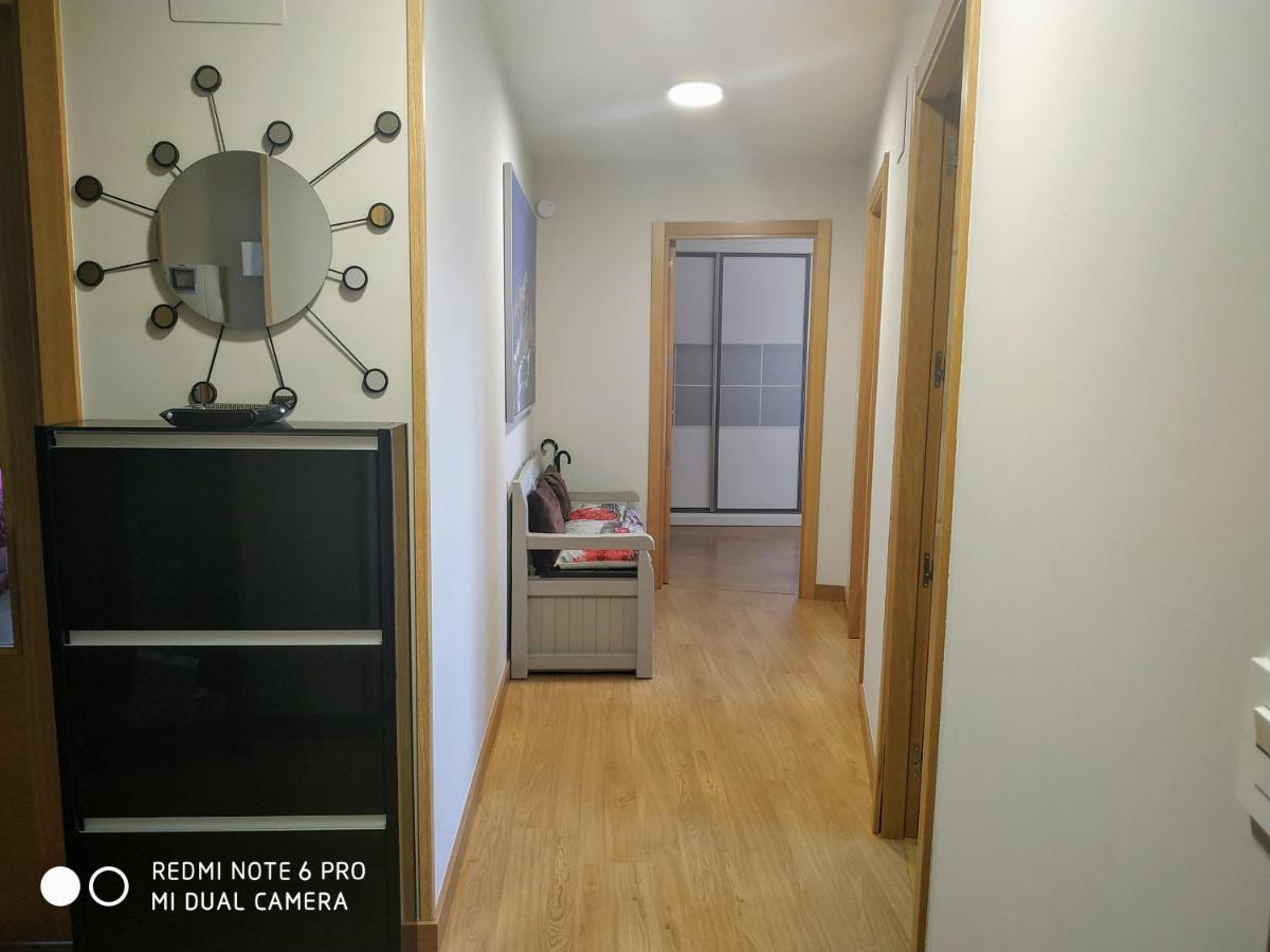 Bermeo Y Urdaibai - Parking-Ascensor - Wifi - Tranquilo Apartment Exterior foto