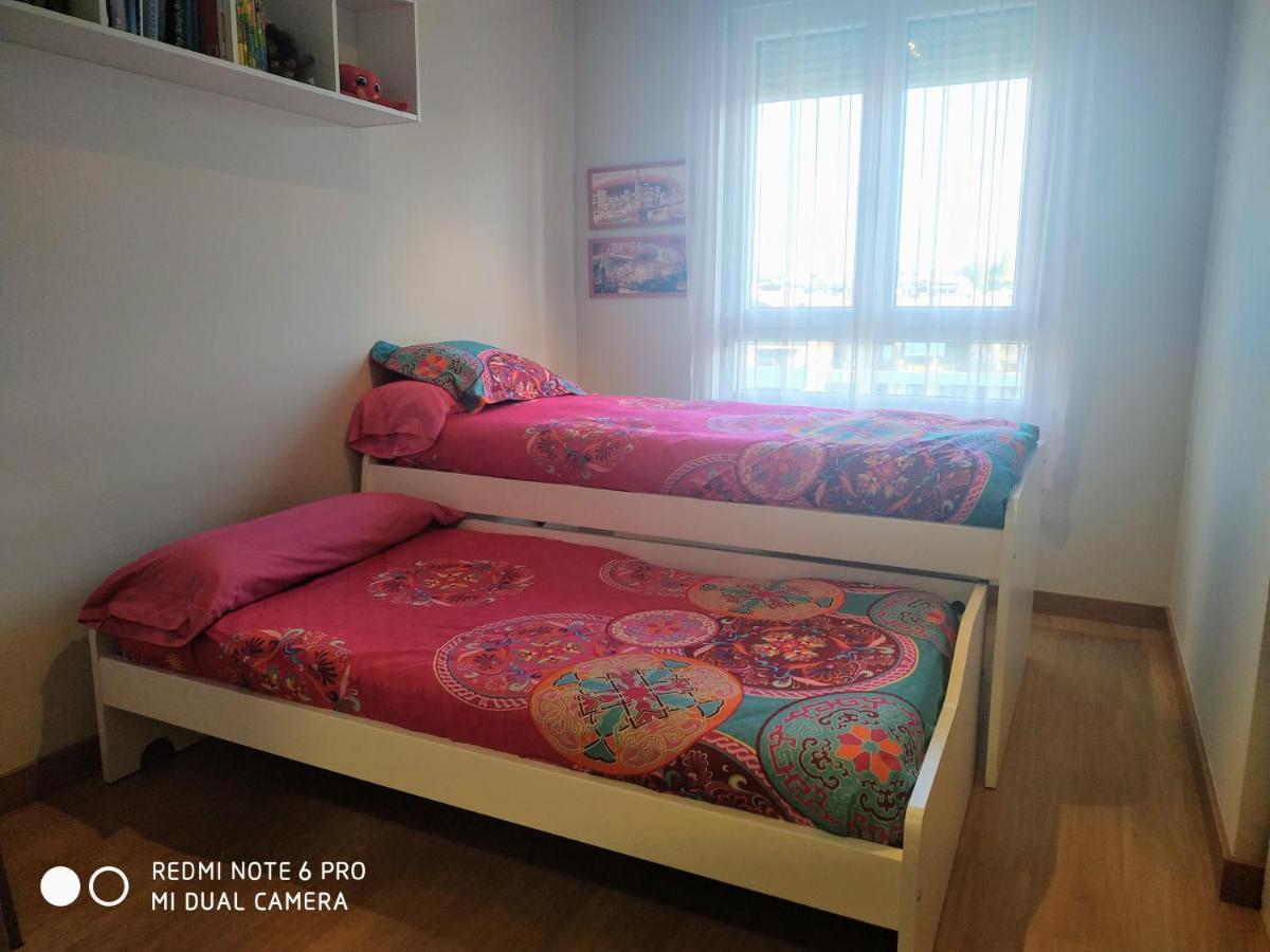 Bermeo Y Urdaibai - Parking-Ascensor - Wifi - Tranquilo Apartment Exterior foto