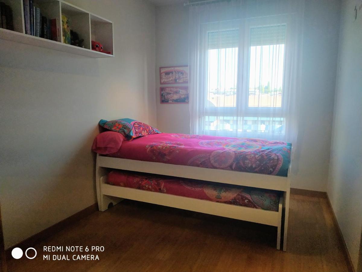 Bermeo Y Urdaibai - Parking-Ascensor - Wifi - Tranquilo Apartment Exterior foto