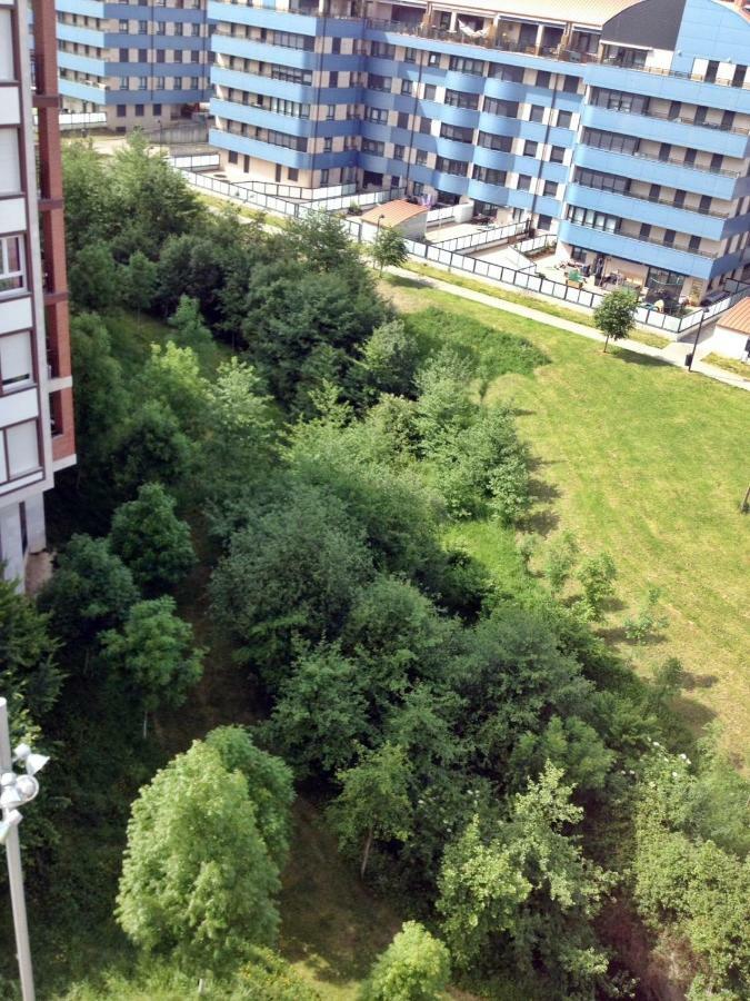Bermeo Y Urdaibai - Parking-Ascensor - Wifi - Tranquilo Apartment Exterior foto