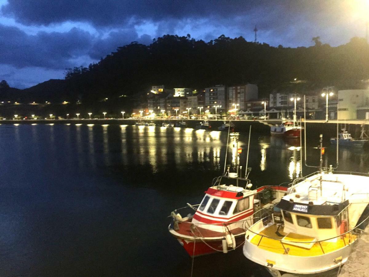 Bermeo Y Urdaibai - Parking-Ascensor - Wifi - Tranquilo Apartment Exterior foto