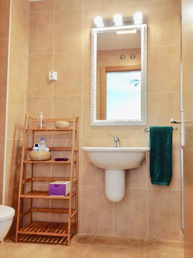 Bermeo Y Urdaibai - Parking-Ascensor - Wifi - Tranquilo Apartment Exterior foto